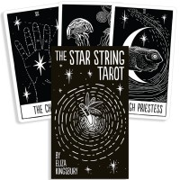 The Star String Tarot kortos US Games Systems